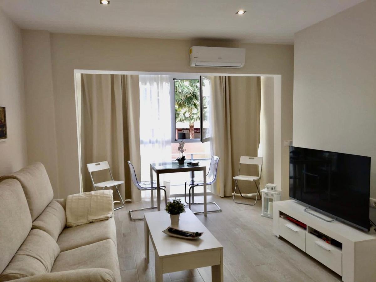 Coconut Begona Studio Torremolinos Exterior foto