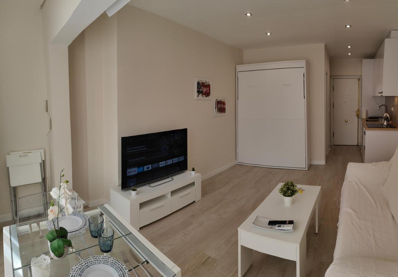 Coconut Begona Studio Torremolinos Exterior foto