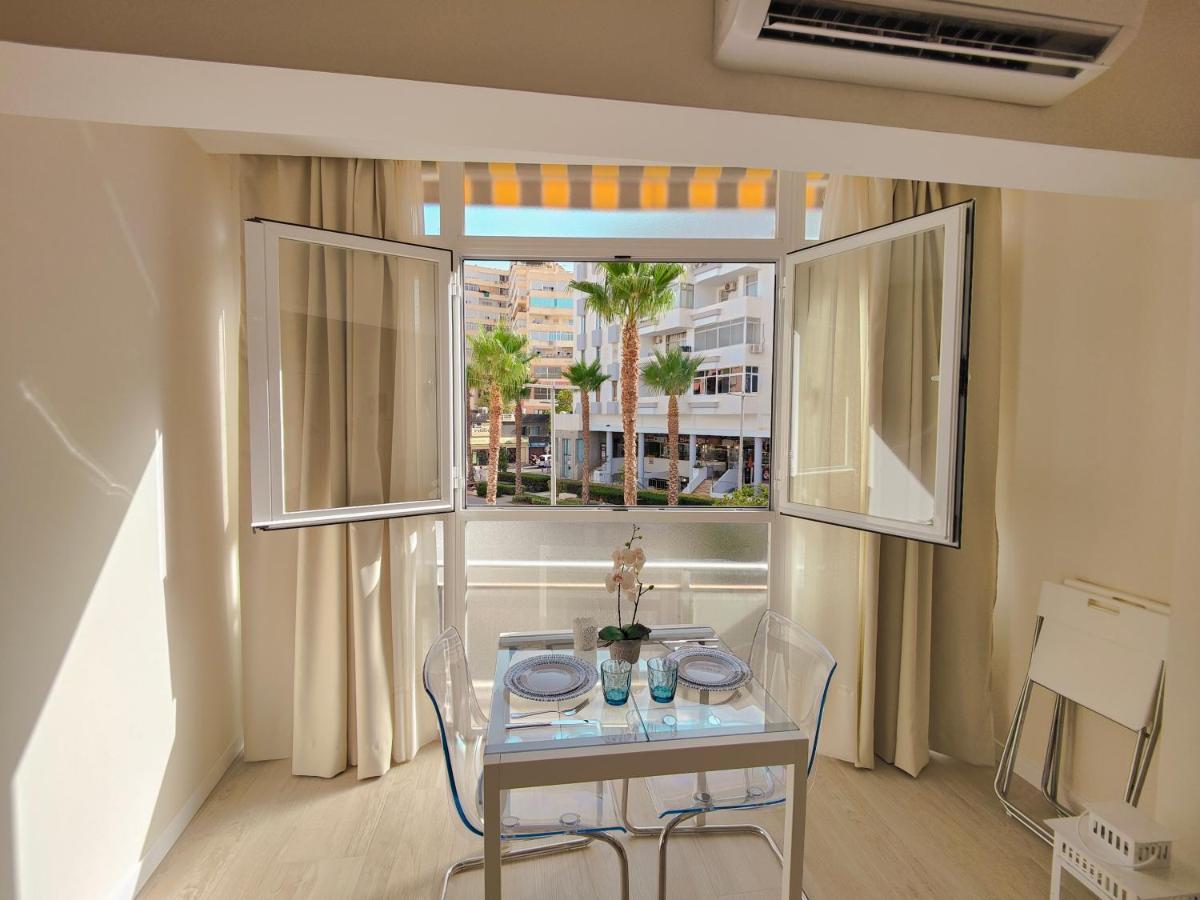 Coconut Begona Studio Torremolinos Exterior foto